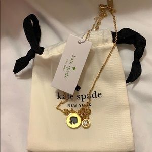 Kate spade necklace